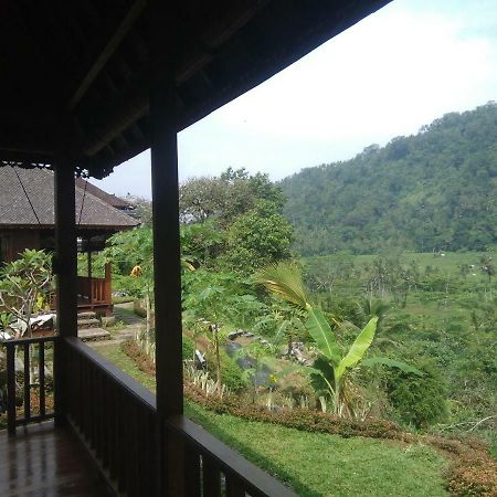 Embang Homestay Sidemen  Εξωτερικό φωτογραφία