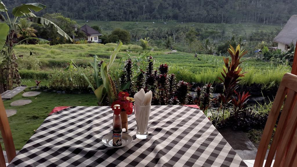 Embang Homestay Sidemen  Εξωτερικό φωτογραφία