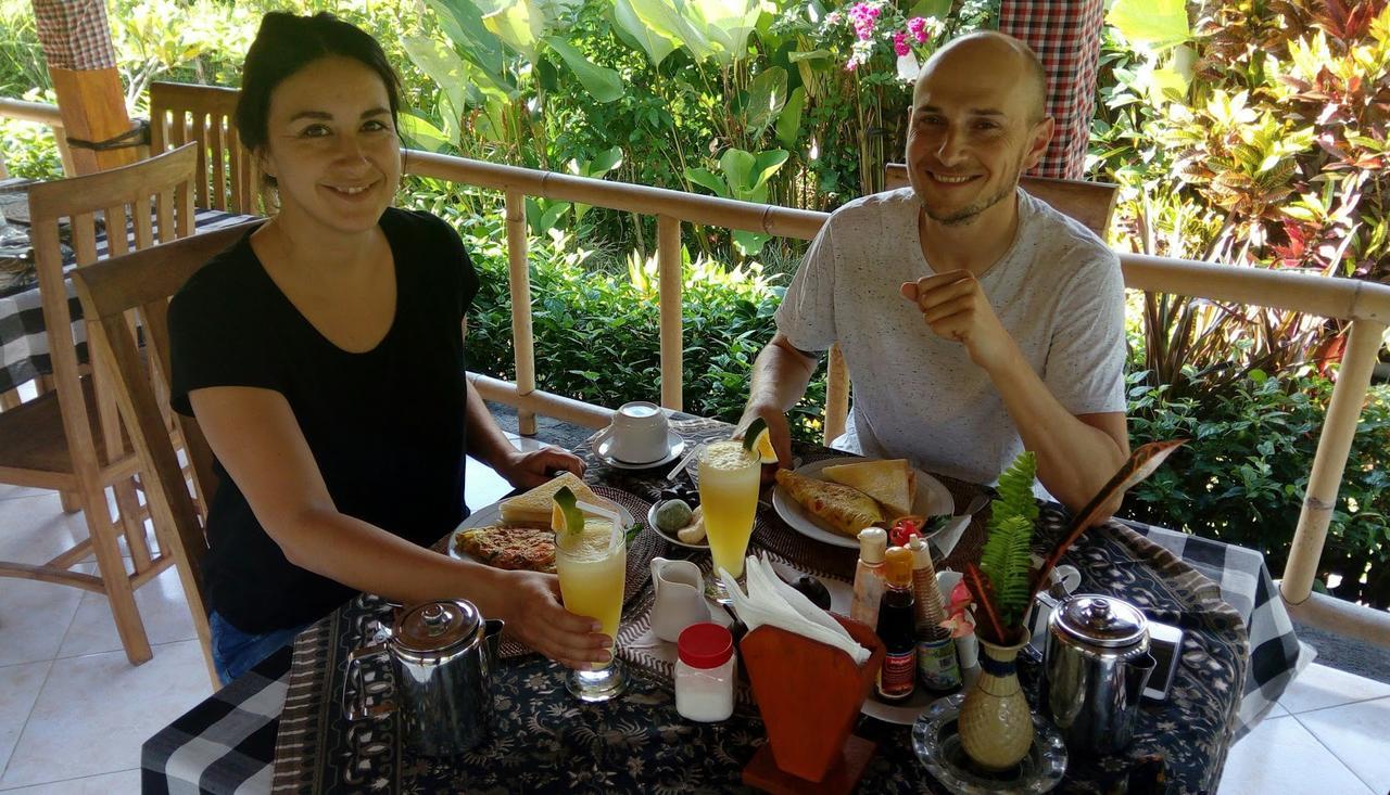 Embang Homestay Sidemen  Εξωτερικό φωτογραφία
