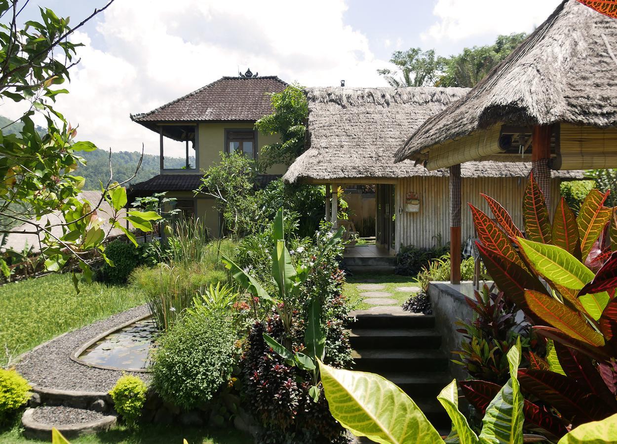 Embang Homestay Sidemen  Εξωτερικό φωτογραφία