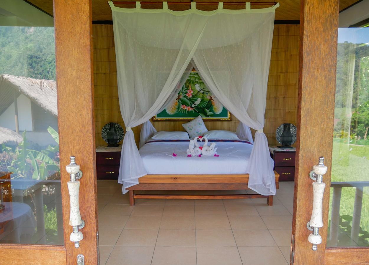 Embang Homestay Sidemen  Εξωτερικό φωτογραφία