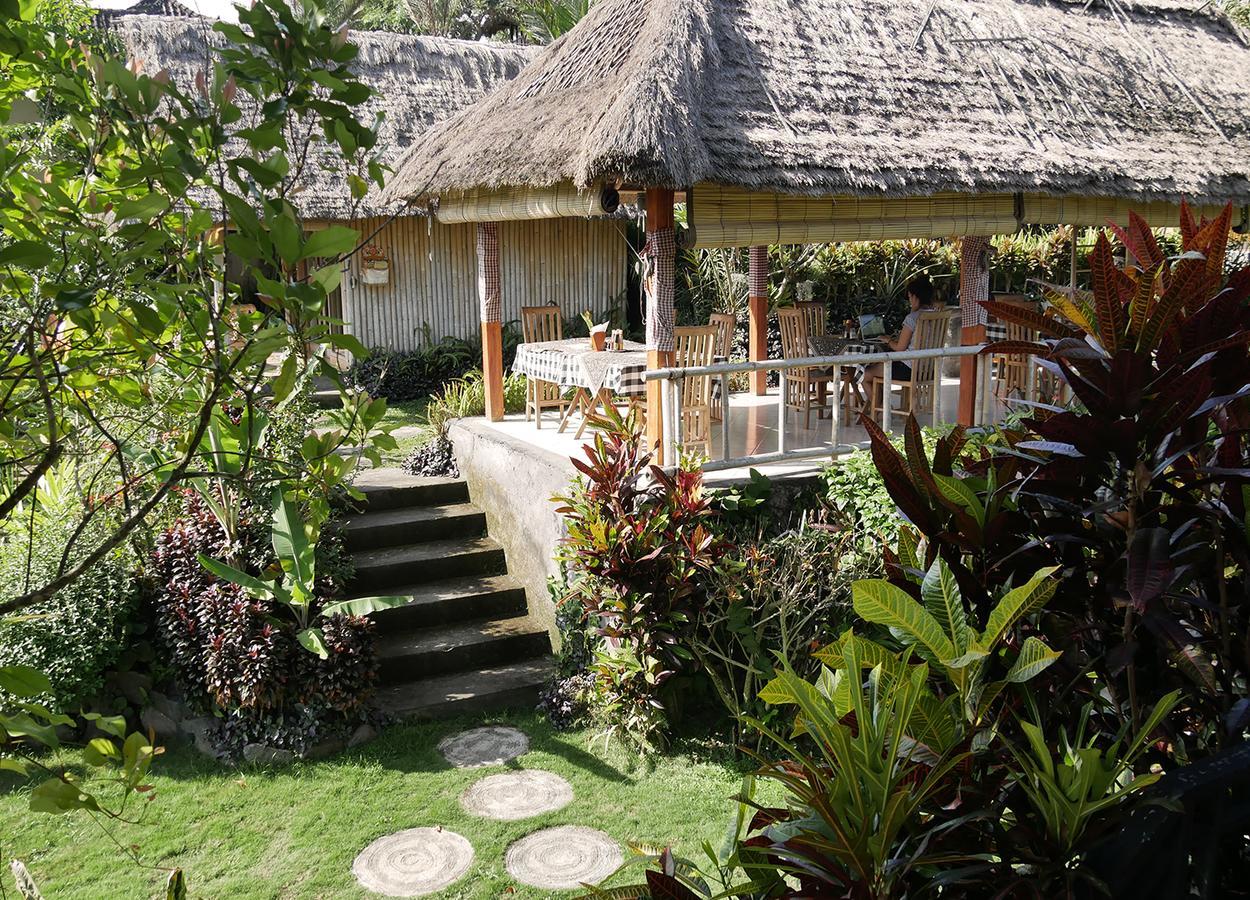 Embang Homestay Sidemen  Εξωτερικό φωτογραφία