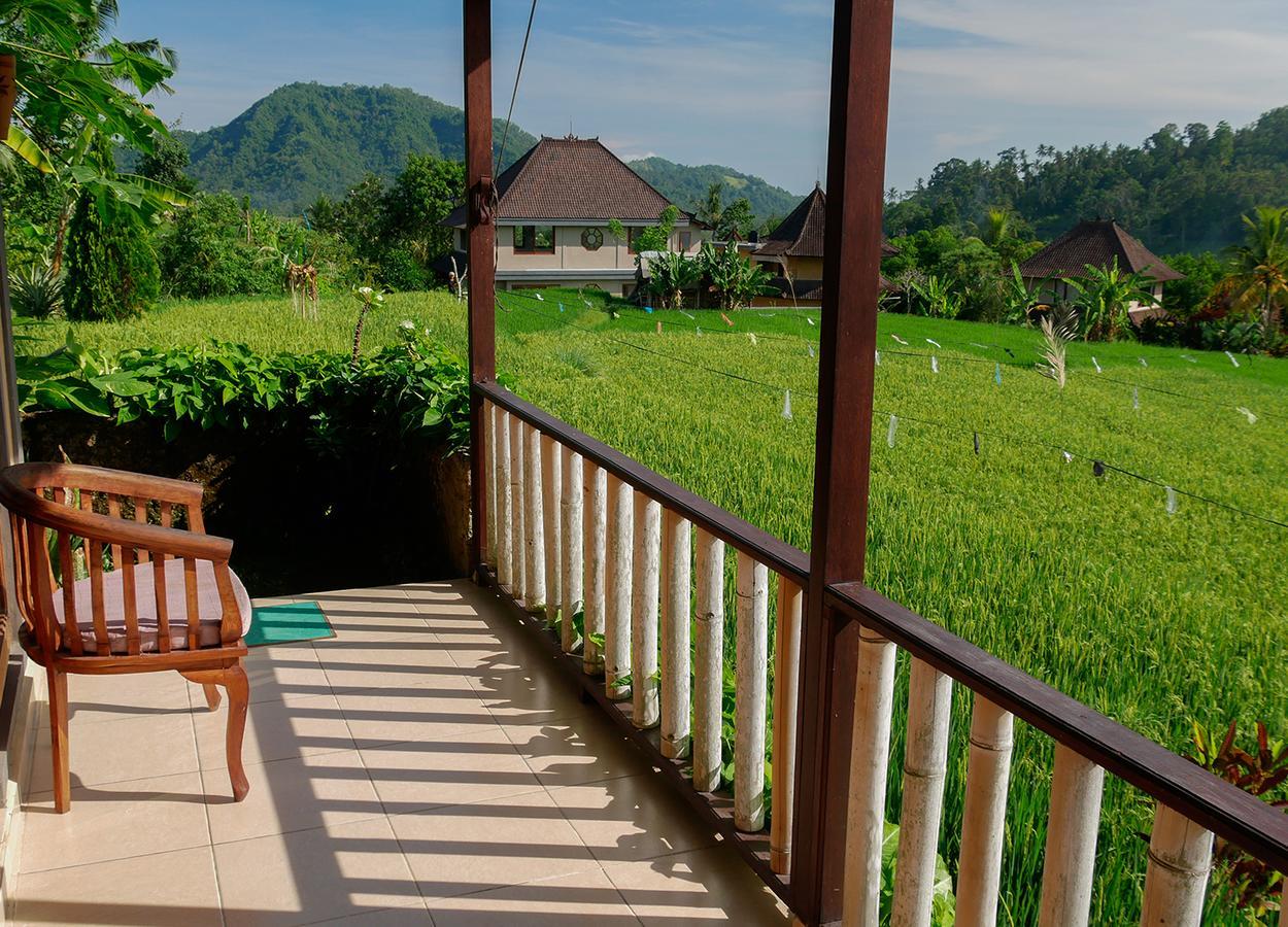 Embang Homestay Sidemen  Εξωτερικό φωτογραφία
