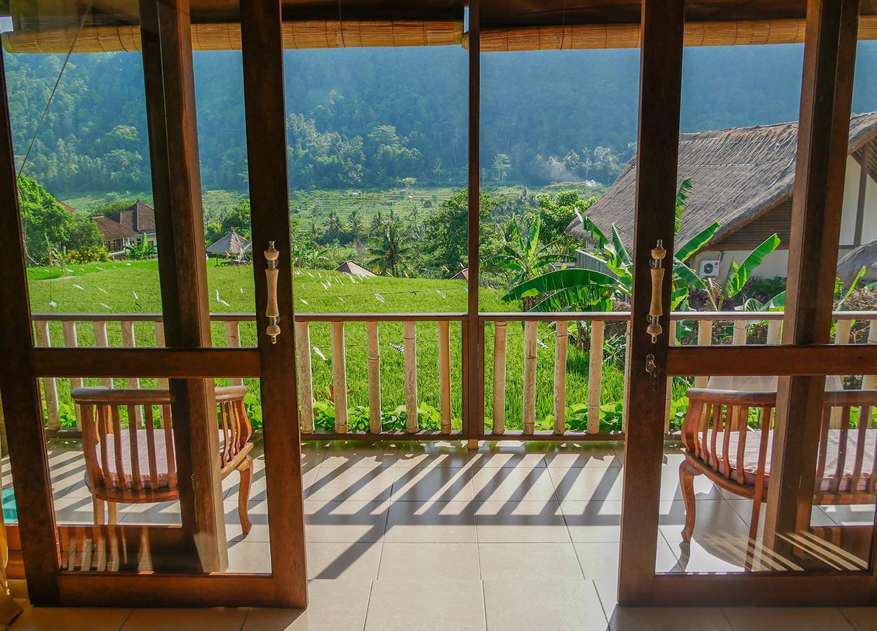 Embang Homestay Sidemen  Εξωτερικό φωτογραφία