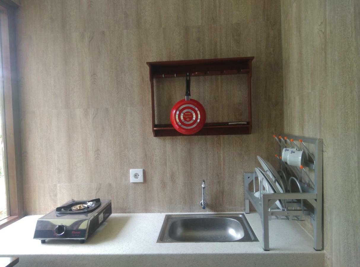 Embang Homestay Sidemen  Εξωτερικό φωτογραφία