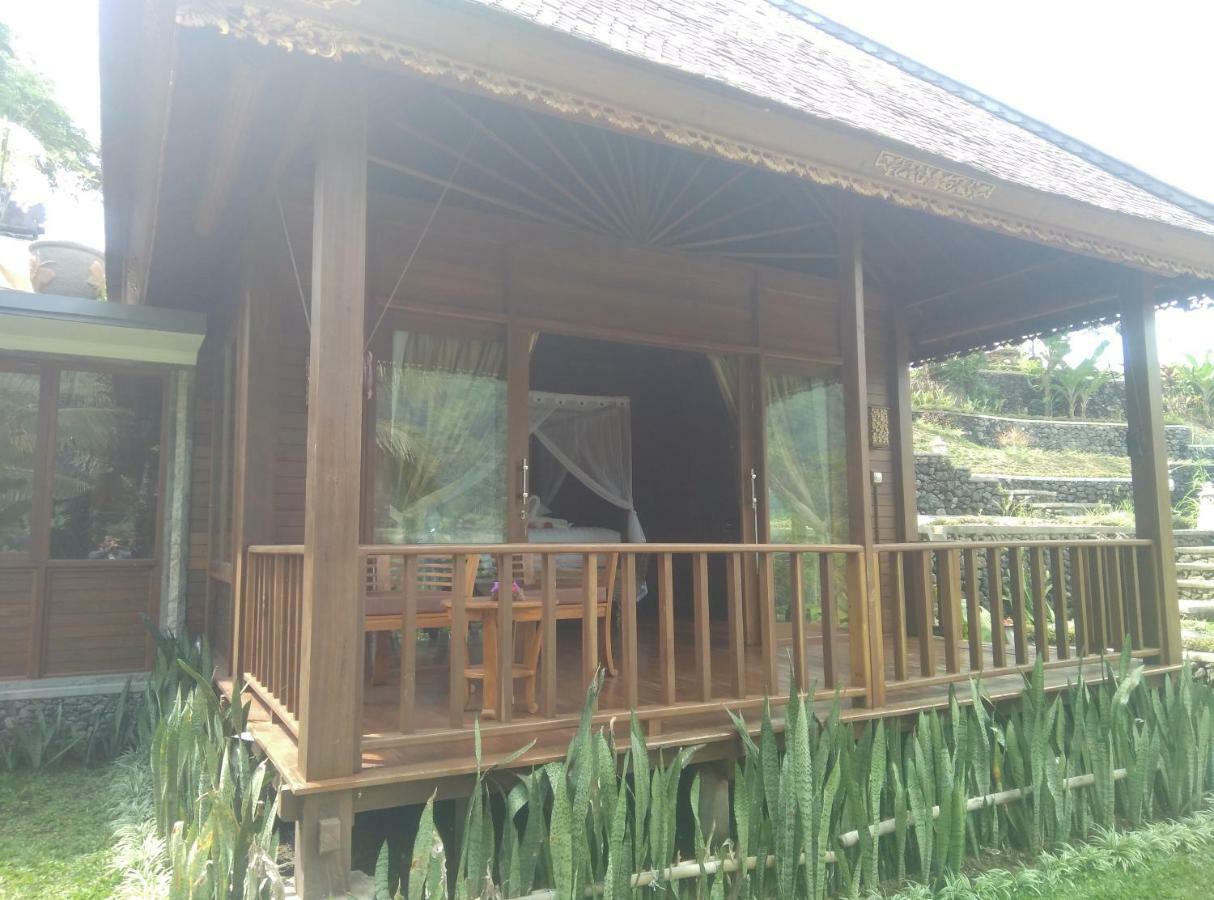 Embang Homestay Sidemen  Εξωτερικό φωτογραφία