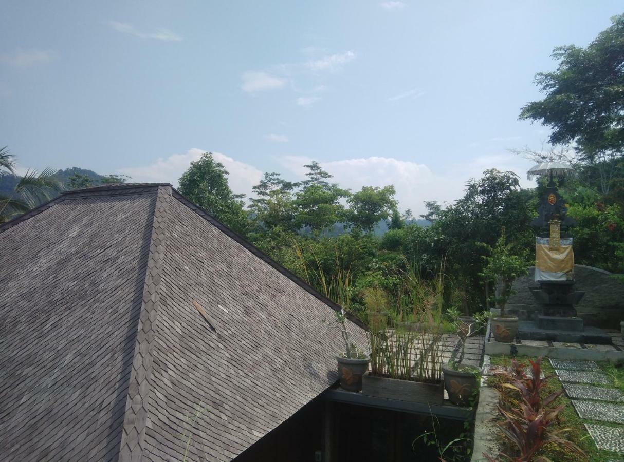Embang Homestay Sidemen  Εξωτερικό φωτογραφία