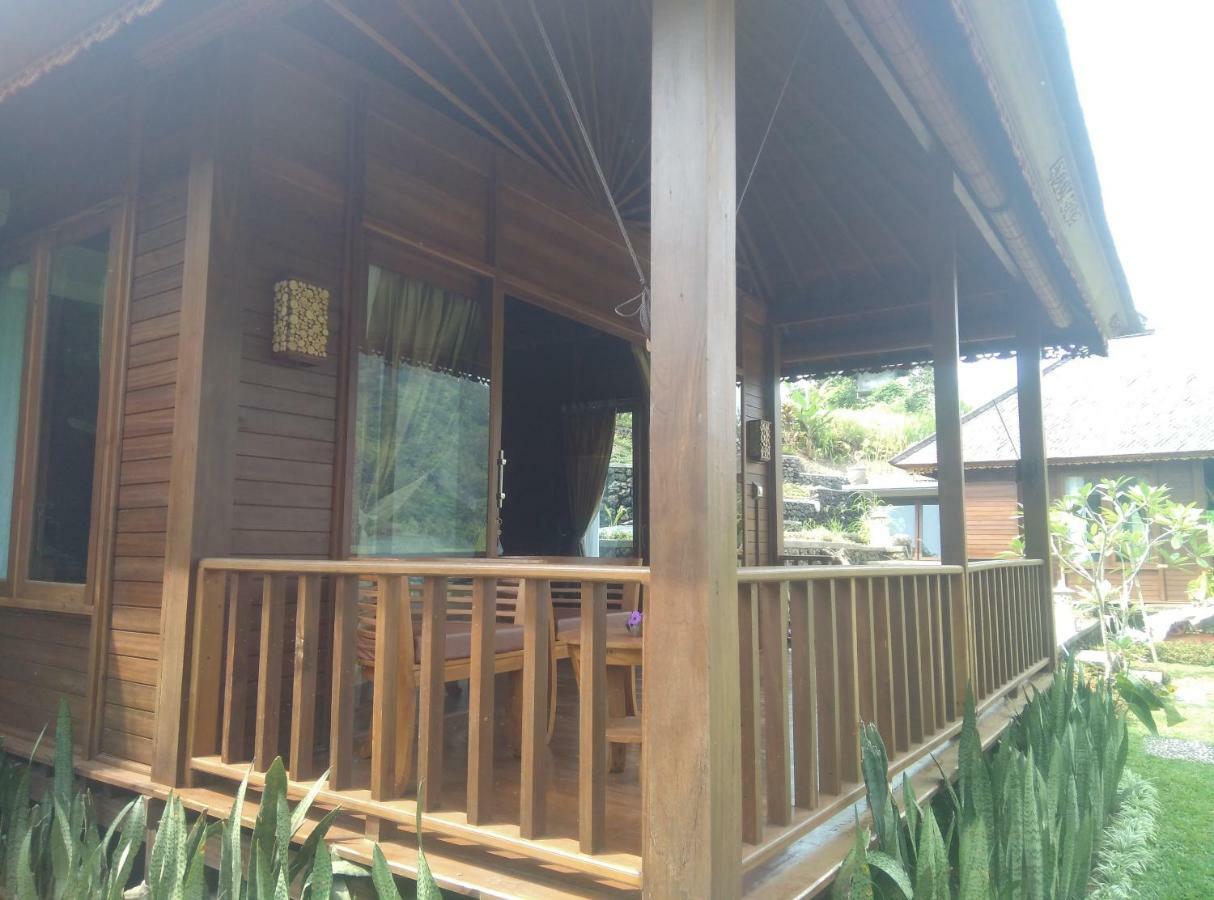 Embang Homestay Sidemen  Εξωτερικό φωτογραφία