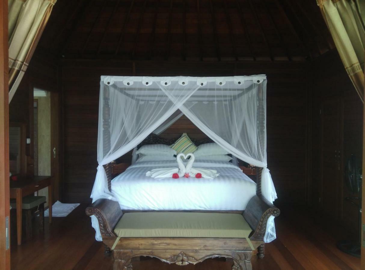 Embang Homestay Sidemen  Εξωτερικό φωτογραφία