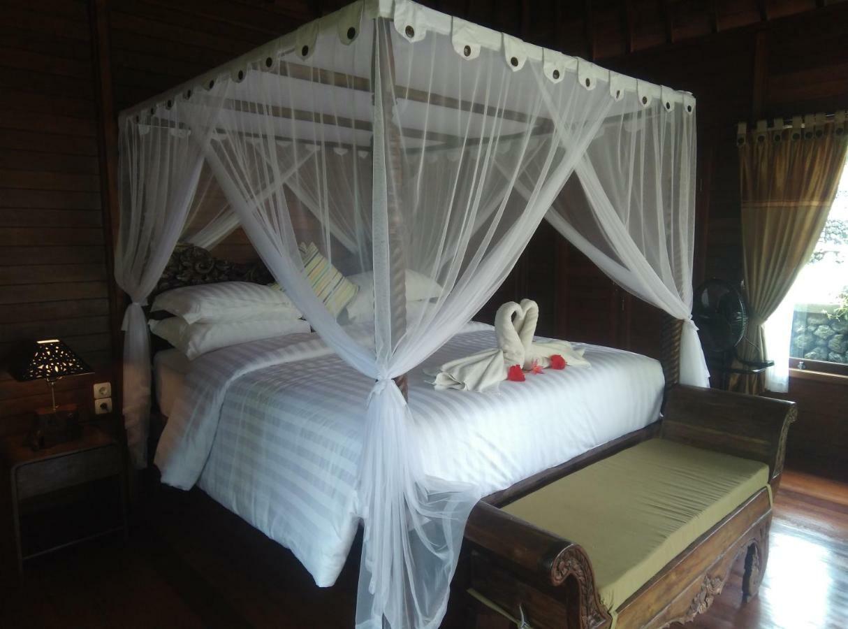 Embang Homestay Sidemen  Εξωτερικό φωτογραφία